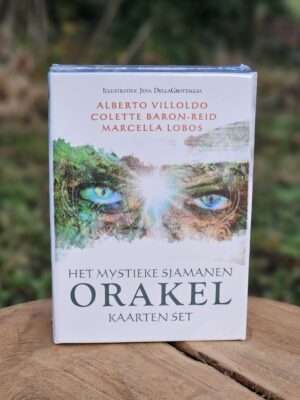 Het Mystieke Sjamanen Orakel