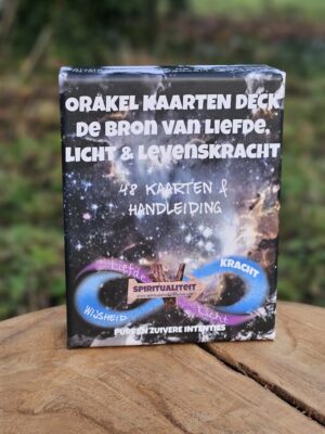 Het Orakel kaartendeck