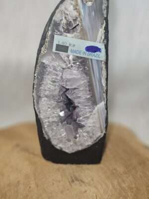 Amethist geode
