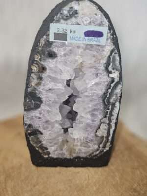 Amethist geode