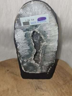 Amethist geode