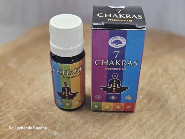 7 chakra 10ml