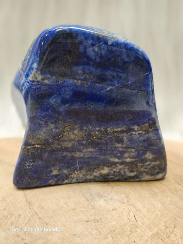 Lapis lazuli freeform