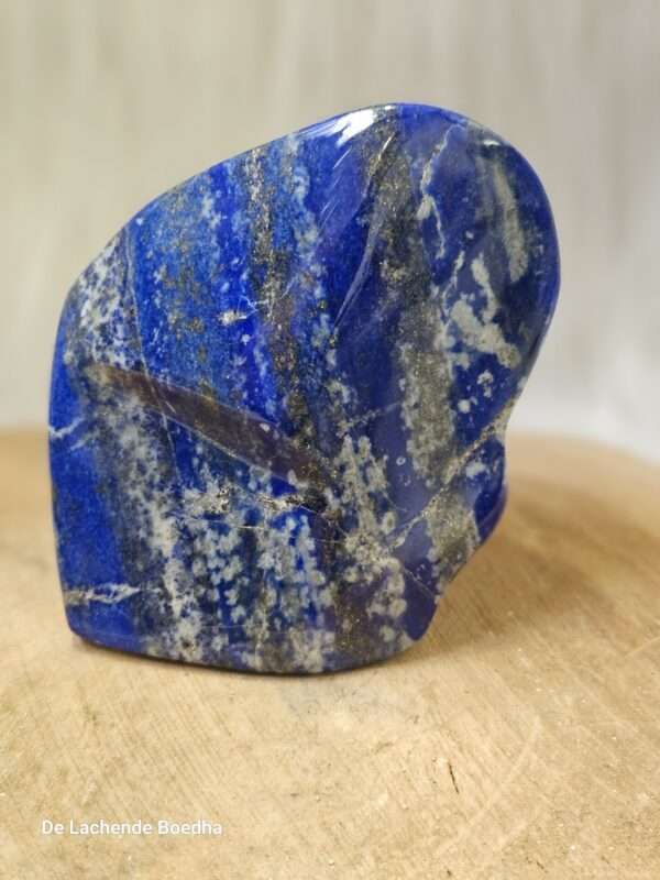 Lapis lazuli freeform