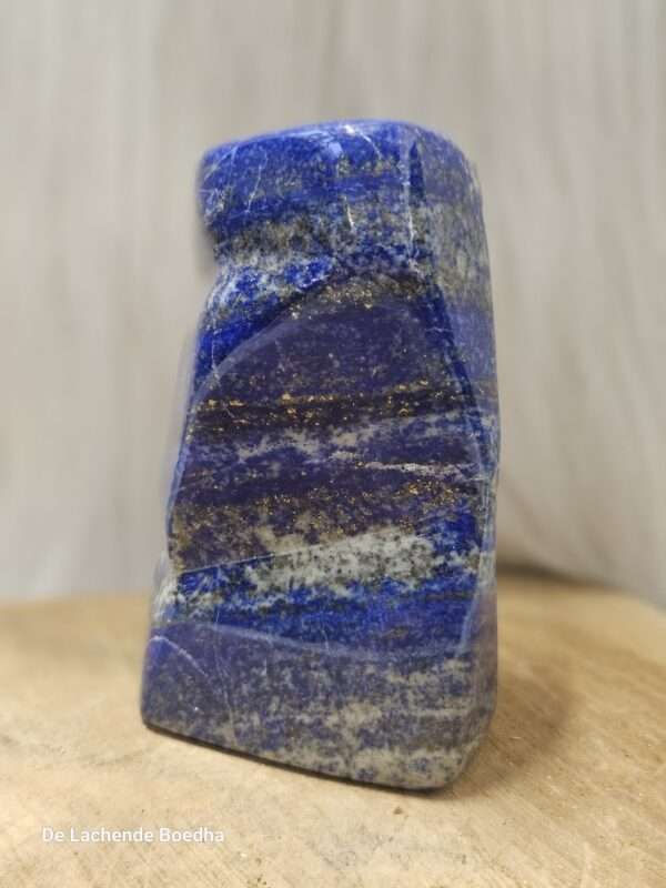 Lapis lazuli freeform