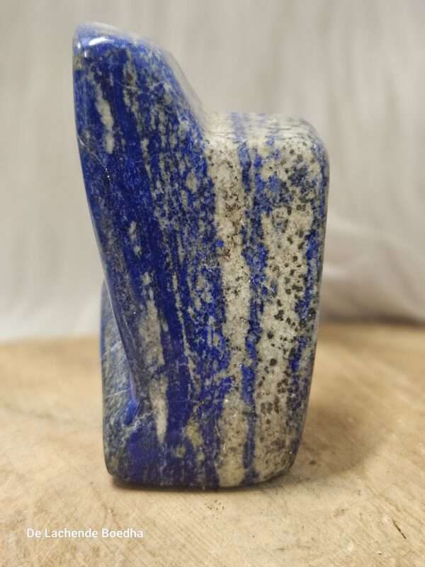 Lapis lazuli freeform