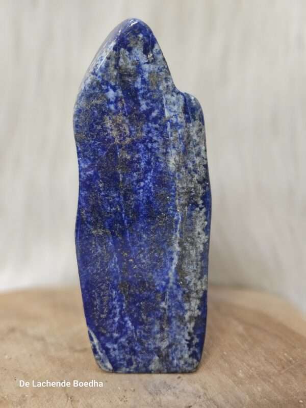 Lapis lazuli freeform