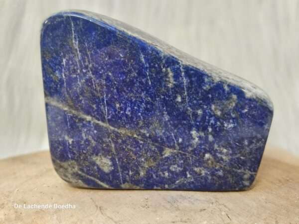 Lapis lazuli freeform