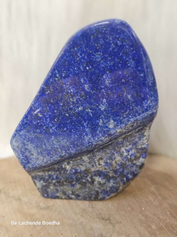 Lapis lazuli freeform