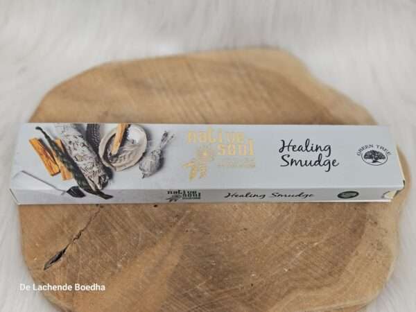 Healing Smudge (volle doos 12 pakjes) - Afbeelding 2