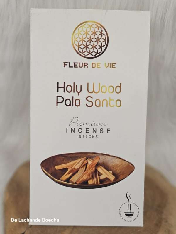 Holy wood Palo Santo (volle doos met 12 pakjes)