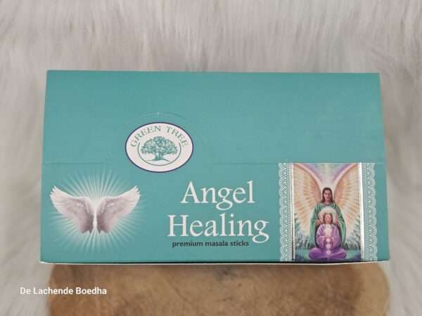 Angel Healing (volle doos 12 pakjes)