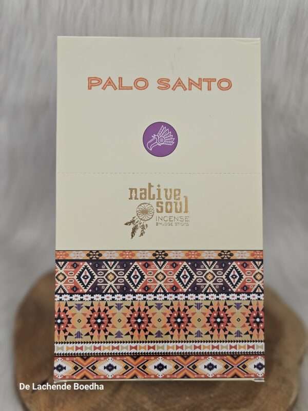 Palo santo (volle doos met 12 pakjes)