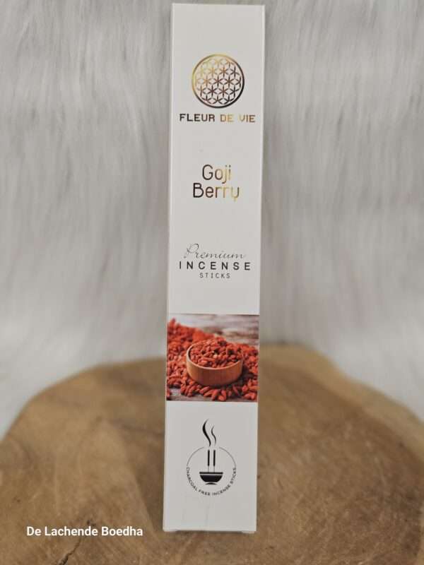 Goji berry (merk fleur de vie 1 pakje)