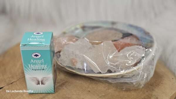 Zout diffuser