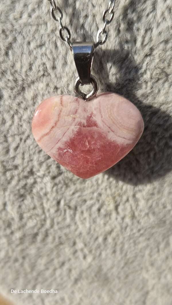 Rhodochrosiet hanger
