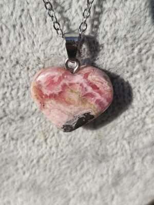 Rhodochrosiet hanger