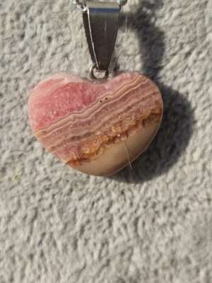 Rhodochrosiet hanger