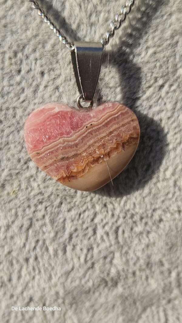 Rhodochrosiet hanger