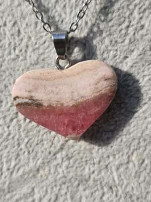 Rhodochrosiet hanger