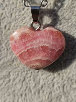 Rhodochrosiet hanger