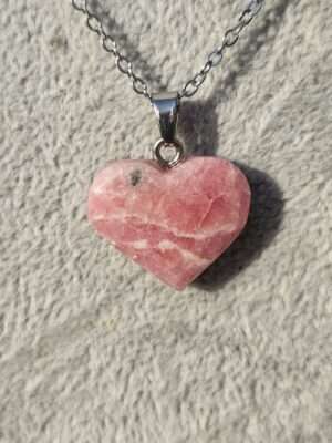 Rhodochrosiet hanger
