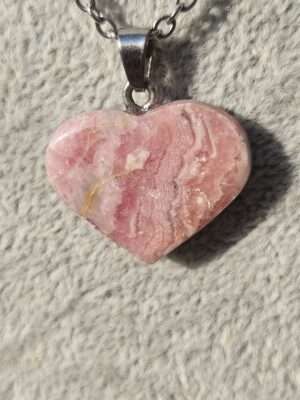 Rhodochrosiet hanger
