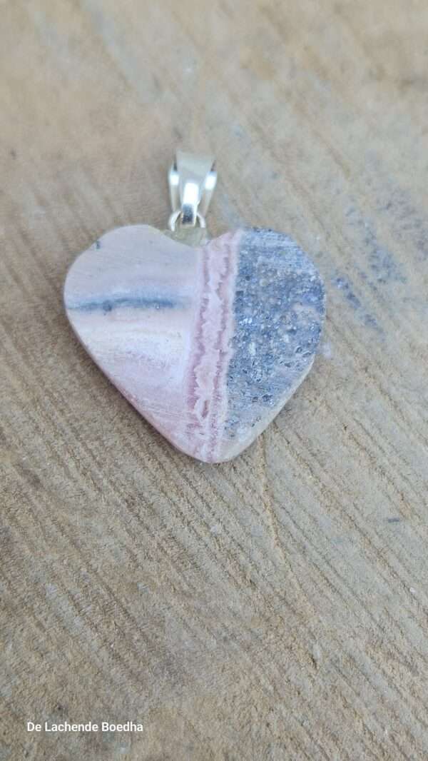 Rhodochrosiet hanger - Afbeelding 2