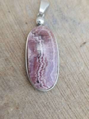 Rhodochrosiet hanger
