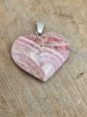 Rhodochrosiet hanger