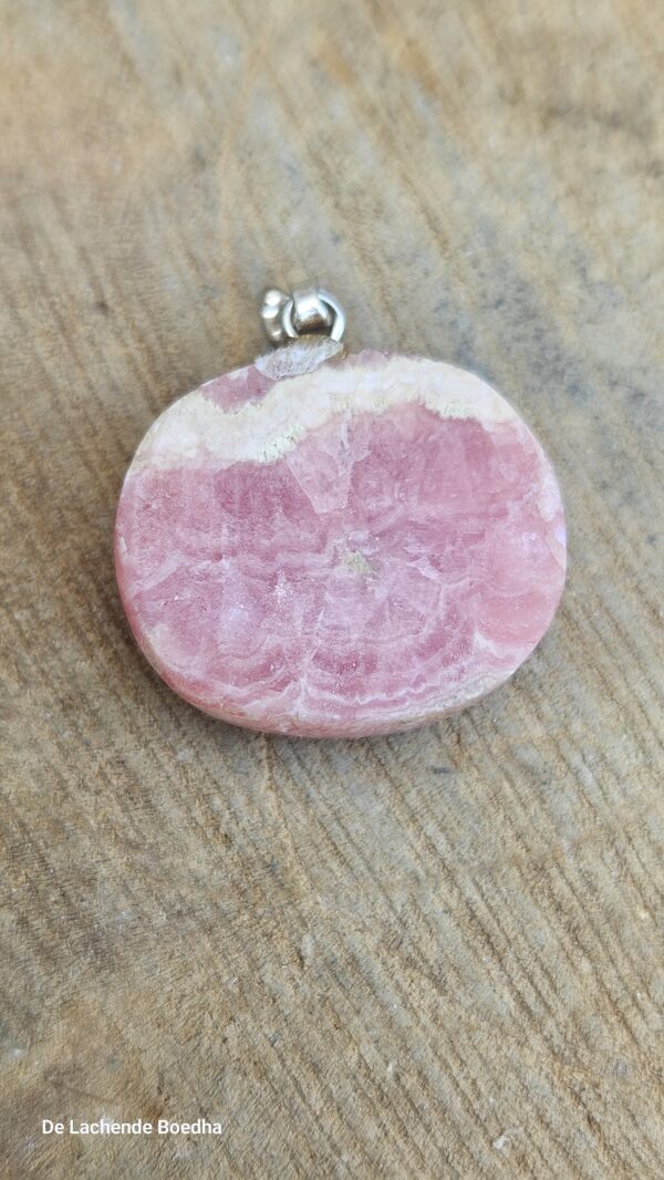 Rhodochrosiet hanger - Afbeelding 2