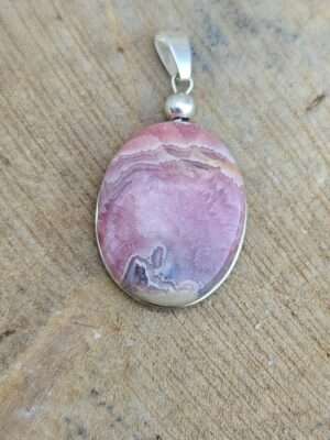 Rhodochrosiet hanger