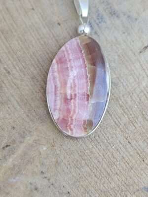 Rhodochrosiet hanger