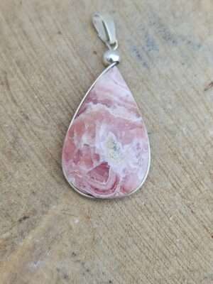 Rhodochrosiet hanger