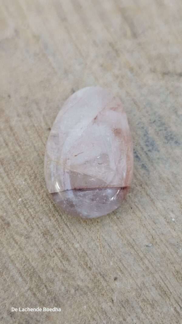 Pink fire hanger - Afbeelding 2