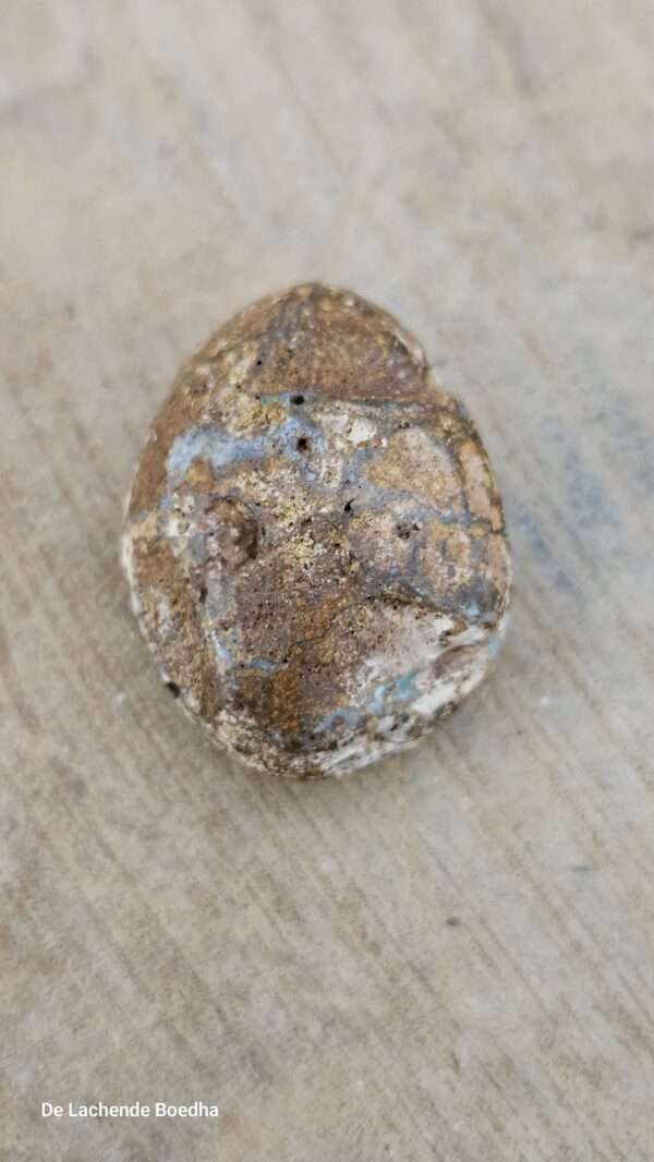 Boulder opaal hanger - Afbeelding 2