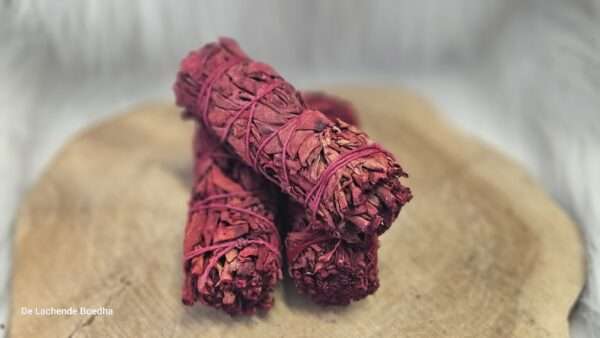 Dragon blood salie smudge stick