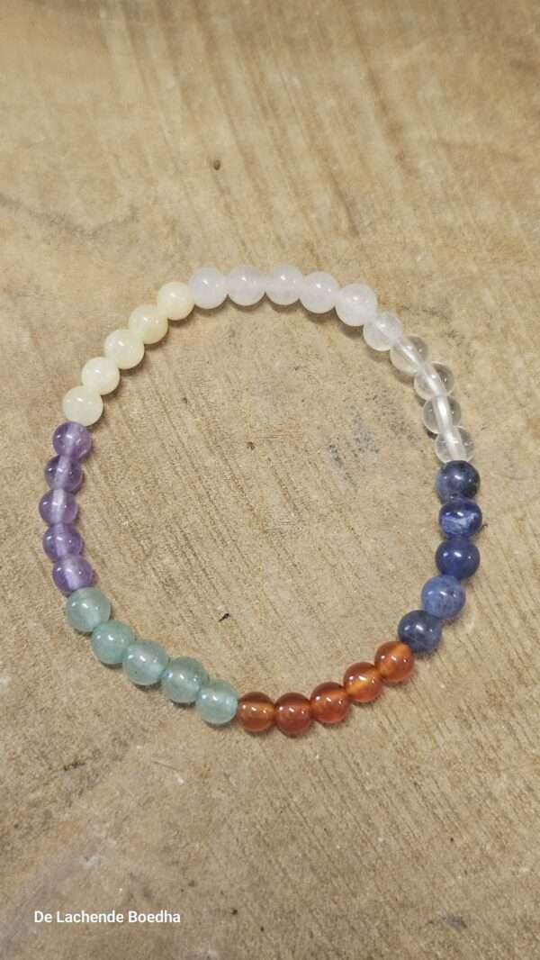 Chakra kinderarmband