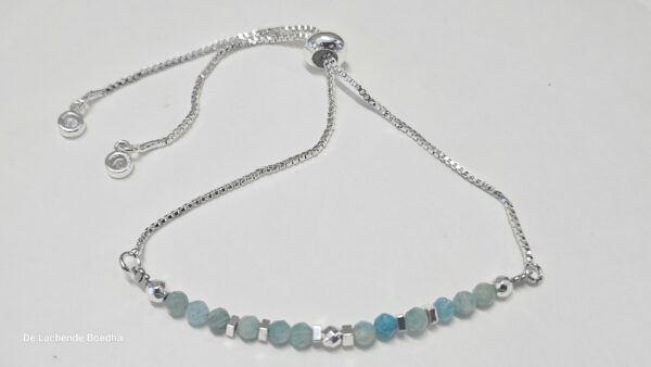 Armband amazoniet