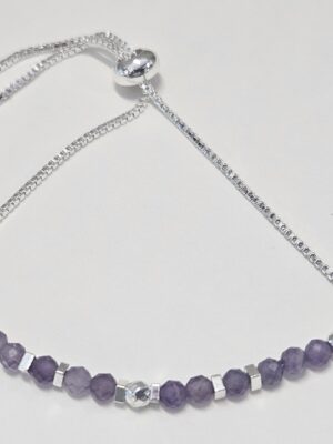 Armband Amethist