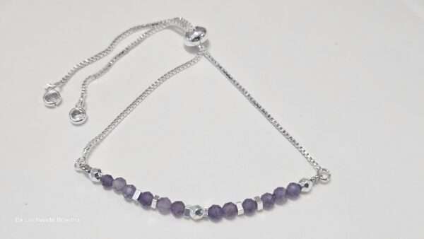 Armband Amethist