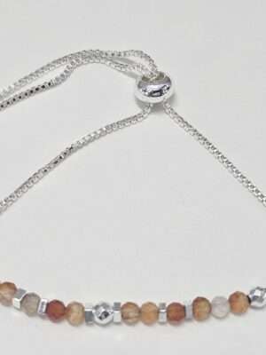 Armband Carneool