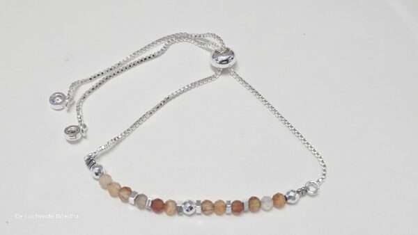 Armband Carneool