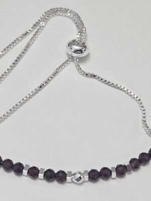 Armband Granaat