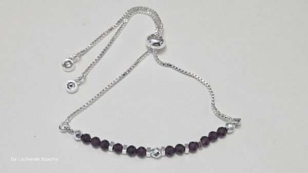 Armband Granaat