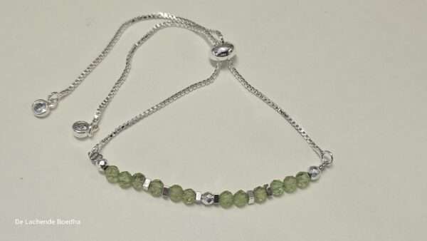 Armband Peridot