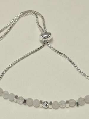 Armband Rozenkwarts