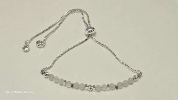 Armband Rozenkwarts