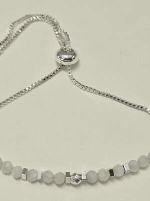 Armband Maansteen