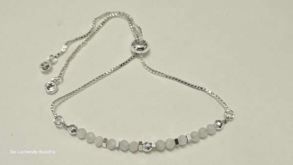 Armband Maansteen